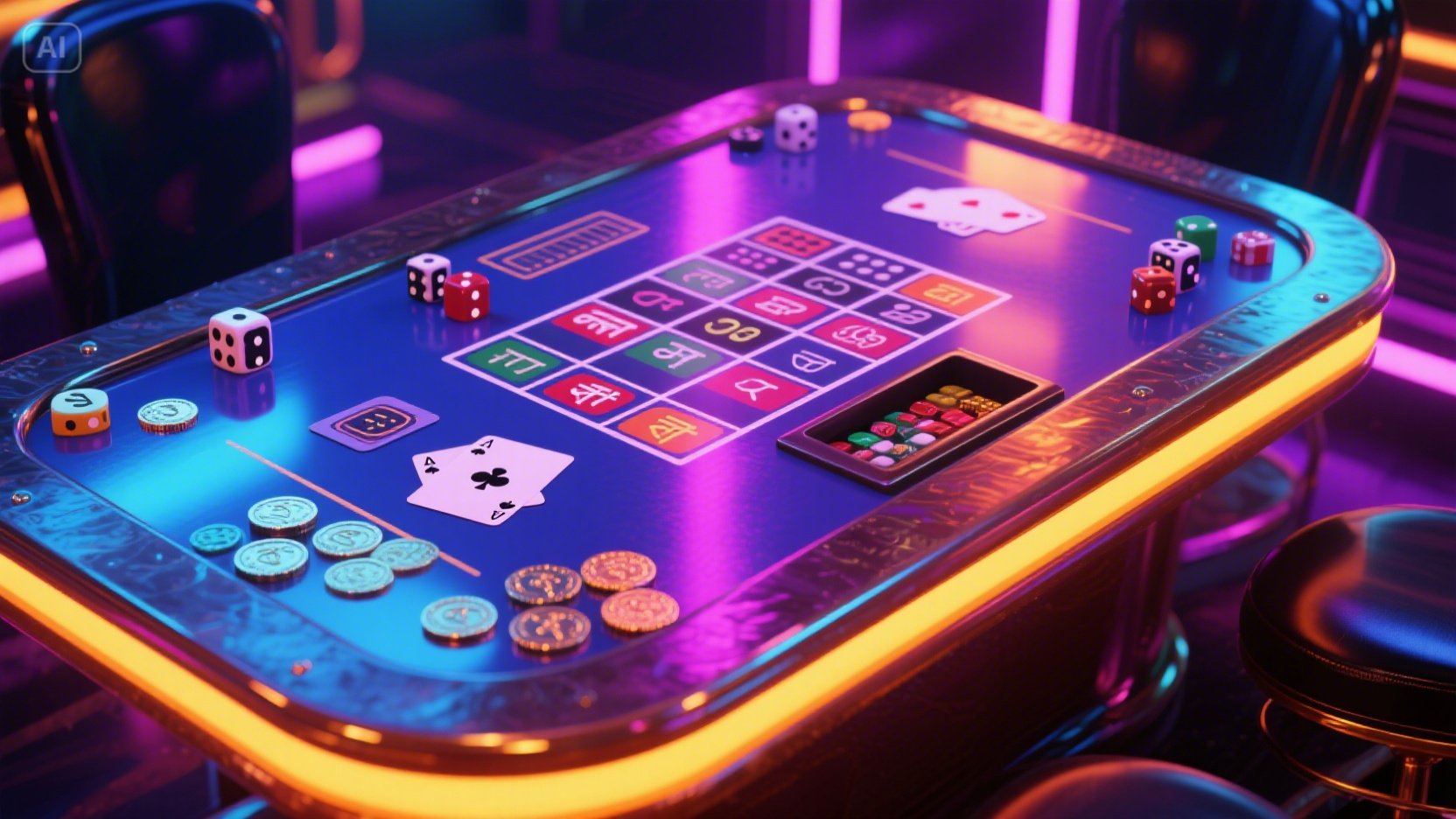 Casino phase rummy app desktop and mobile interfaces