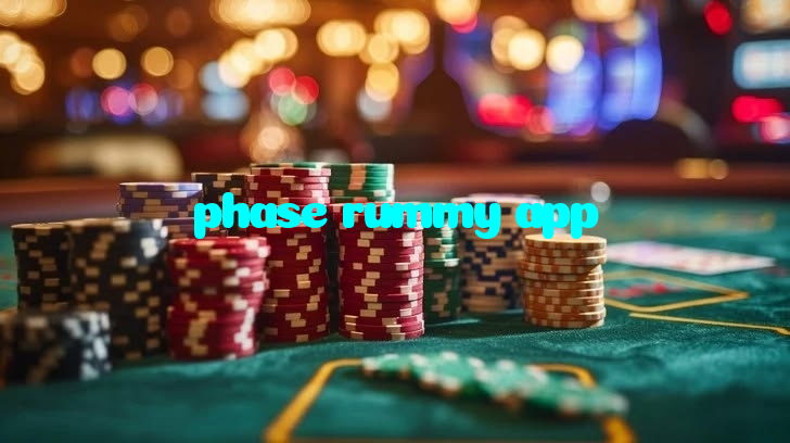 phase rummy app خوش آمدید بونس +600% پیشکش موبائل ایپ کے پروموشن سیکشن میں دکھائی دیتی ہے۔